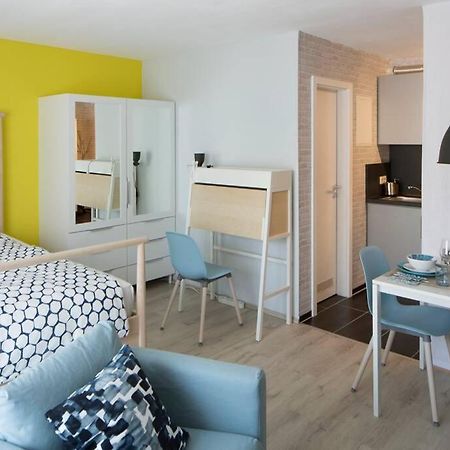 קרלסרוהה Exklusives Apartment Inklusive Netflix Und Parkplatz מראה חיצוני תמונה
