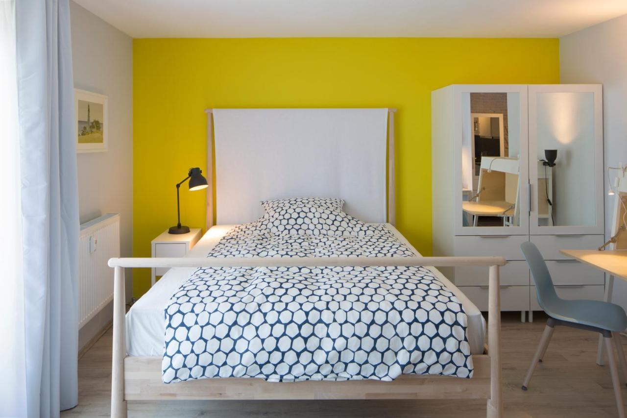 קרלסרוהה Exklusives Apartment Inklusive Netflix Und Parkplatz מראה חיצוני תמונה