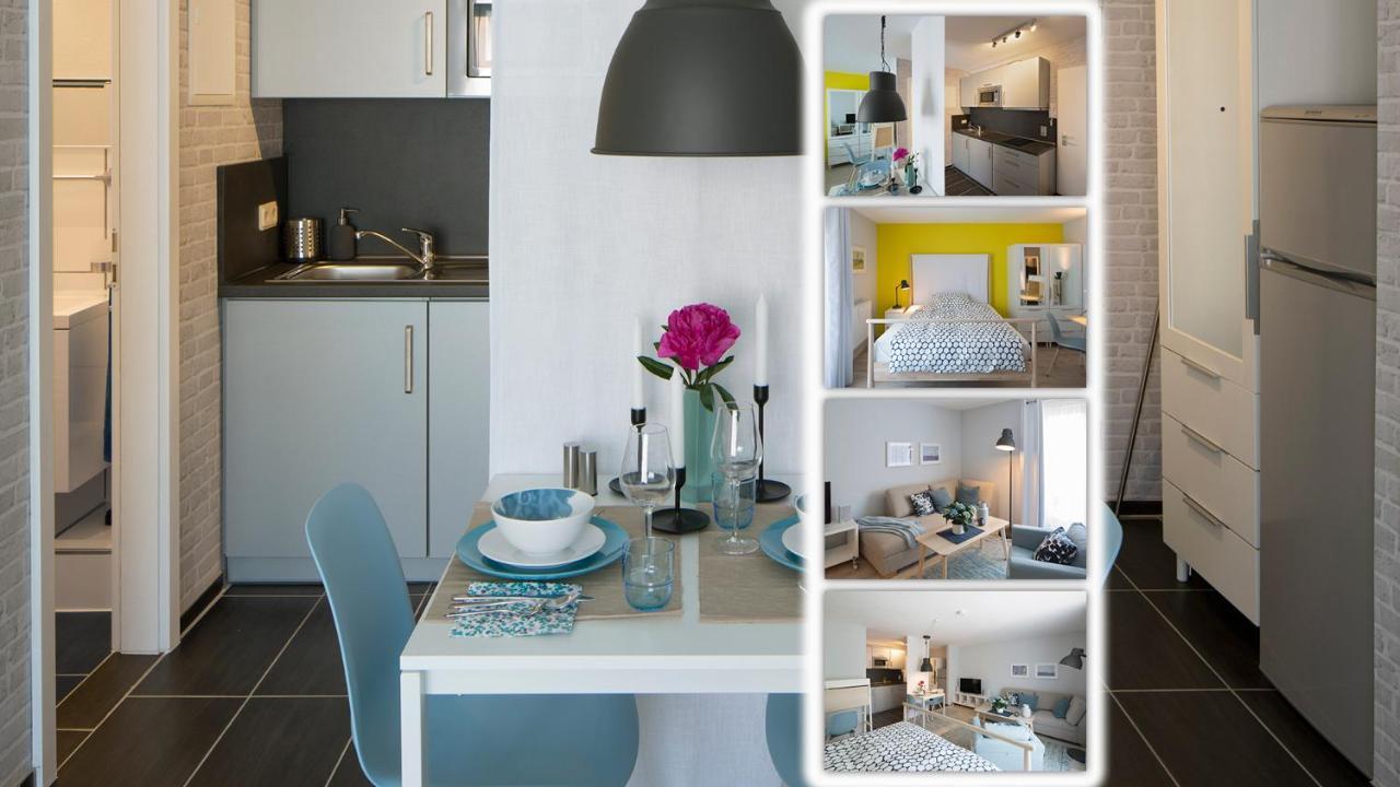 קרלסרוהה Exklusives Apartment Inklusive Netflix Und Parkplatz מראה חיצוני תמונה